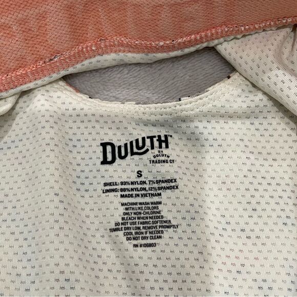 Duluth Trading Co Women's Buck Naked Bralette Size Small - Picture 4 of 5